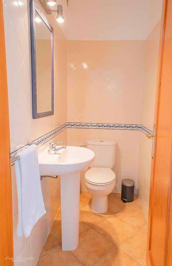 T2 Qta Amoreira Praia E Piscina Alvor Luaran gambar