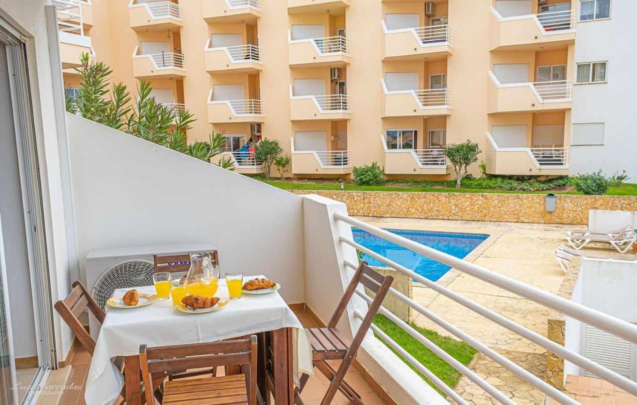 T2 Qta Amoreira Praia E Piscina Alvor Luaran gambar