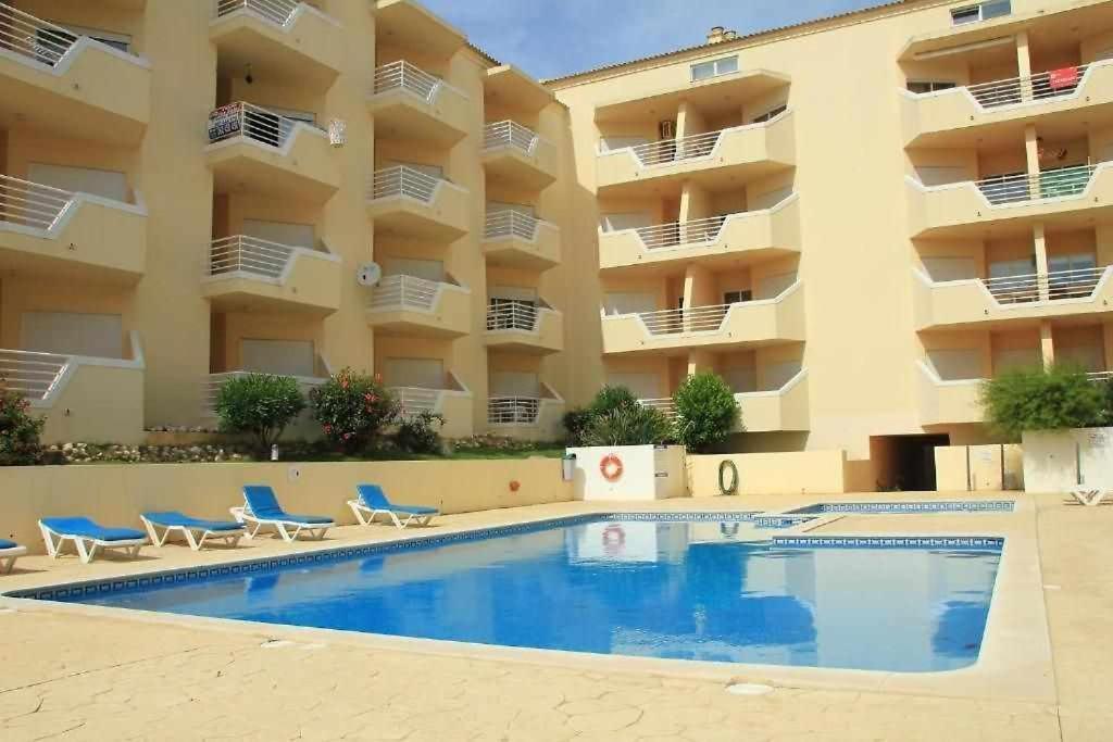 T2 Qta Amoreira Praia E Piscina Alvor Luaran gambar