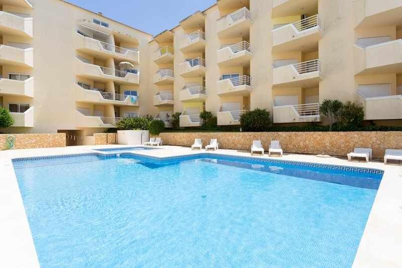 T2 Qta Amoreira Praia E Piscina Alvor Luaran gambar