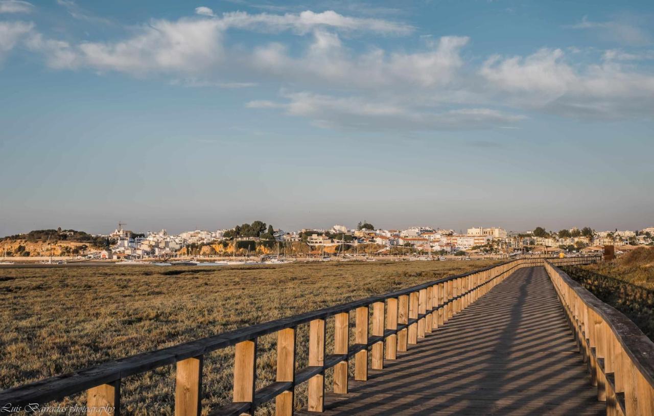 T2 Qta Amoreira Praia E Piscina Alvor Luaran gambar