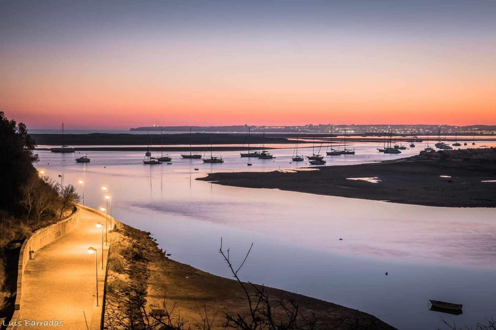 T2 Qta Amoreira Praia E Piscina Alvor Luaran gambar