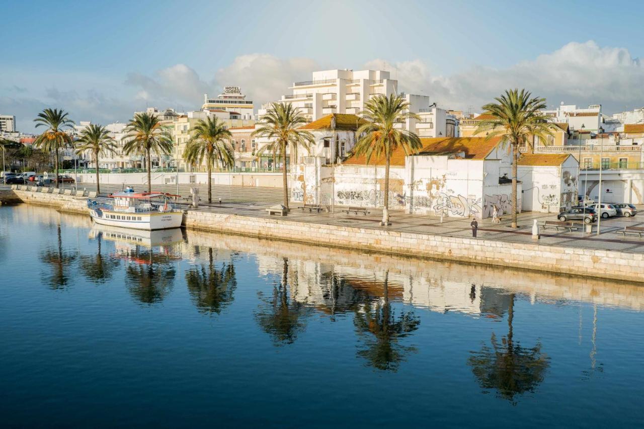 T2 Qta Amoreira Praia E Piscina Alvor Luaran gambar